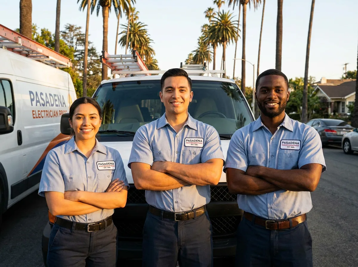 Electrician company in Adair, OK
